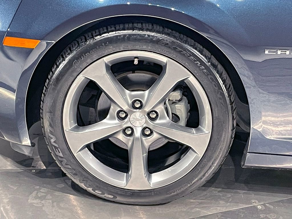 Used 2013 Chevrolet Camaro LT w/ RS Package image 9