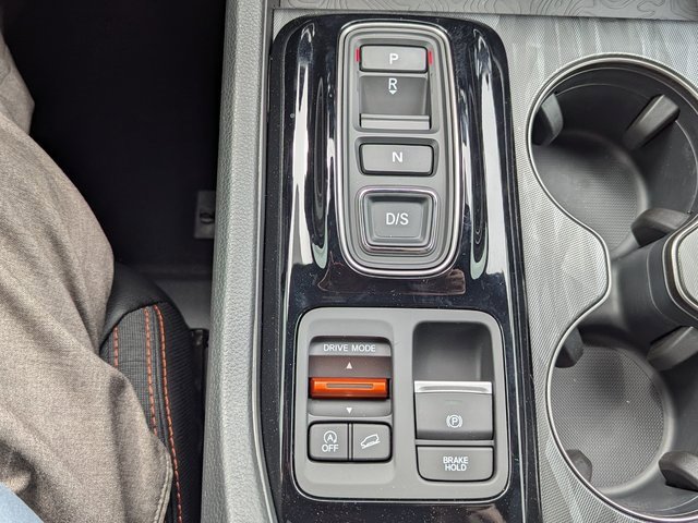 New 2026 Honda Passport TrailSport image 25