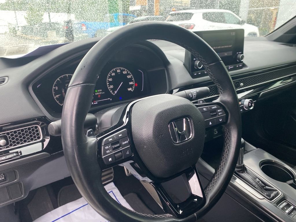 Used 2023 Honda Civic Sport image 12