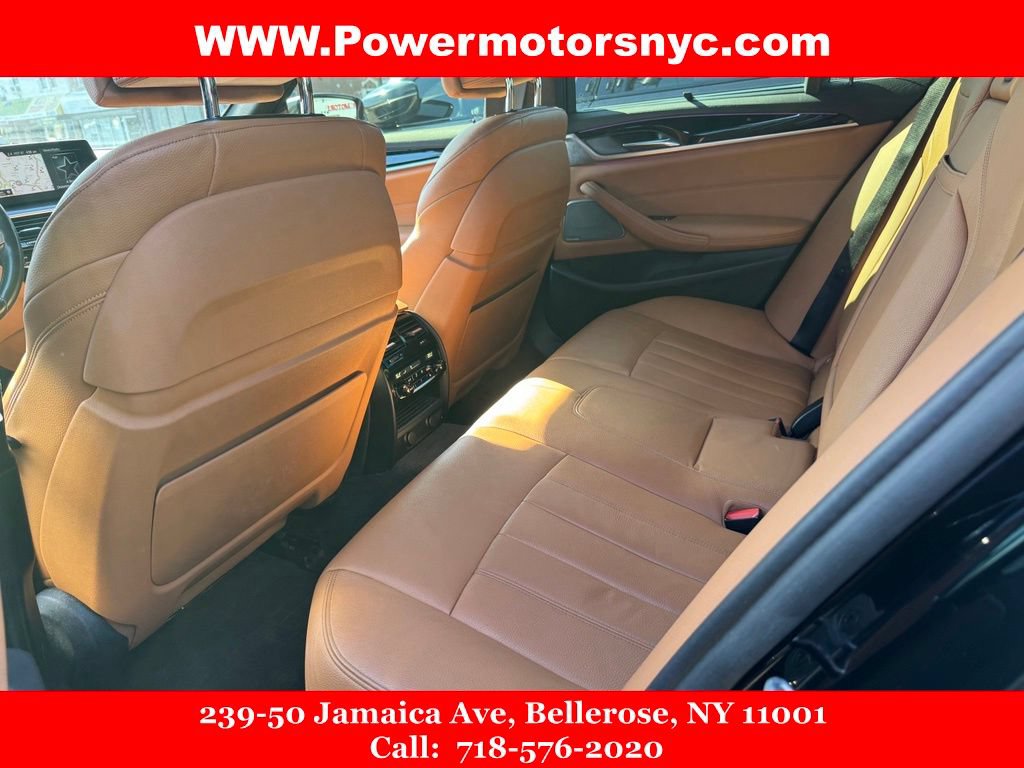 Used 2019 BMW M550i xDrive w/ Premium Package AWD/4WD image 27
