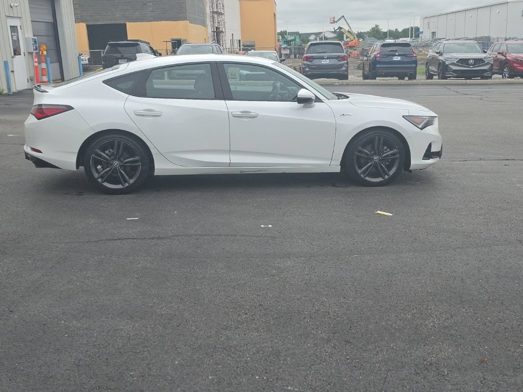 Used 2023 Acura Integra A-Spec FWD image 9