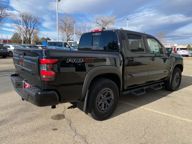 New 2026 Nissan Frontier PRO-4X image 5