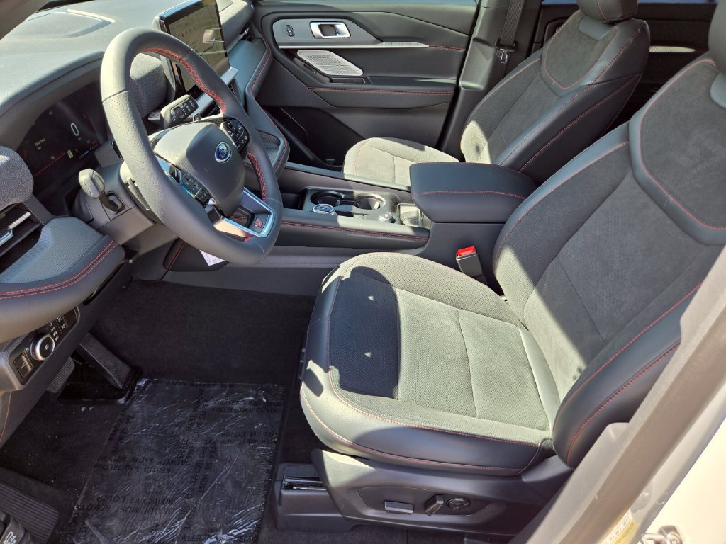 New 2027 Ford Explorer ST w/ Sun And Sound Package AWD/4WD image 11