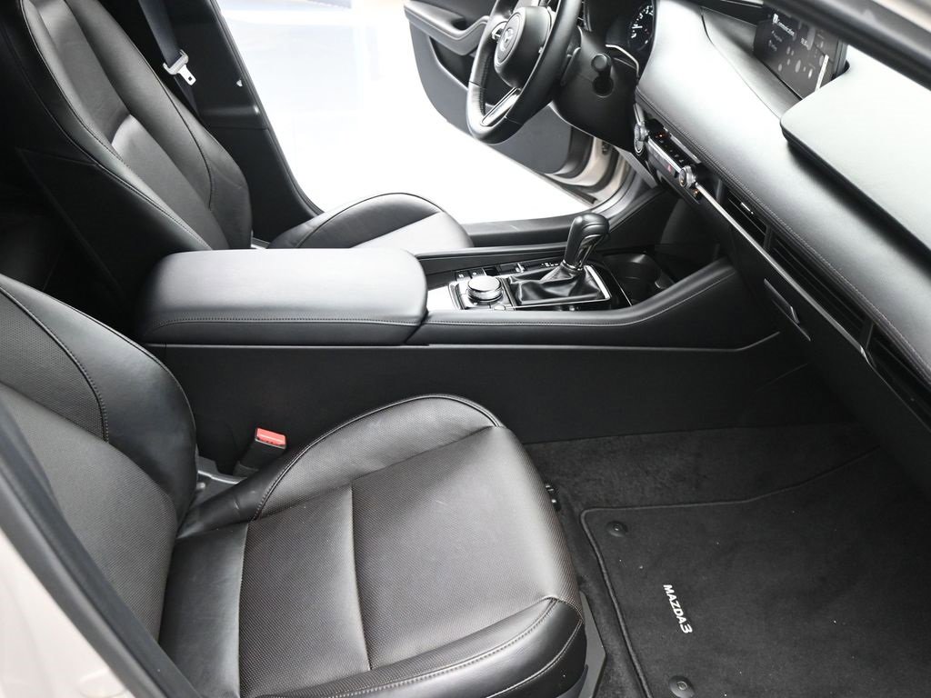 Used 2024 MAZDA MAZDA3 2.5 Turbo Premium Plus Package image 12
