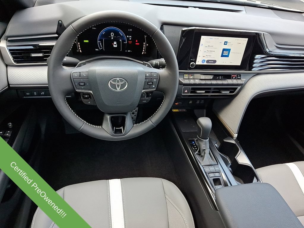 Used 2026 Toyota Camry SE w/ Convenience Package FWD image 11