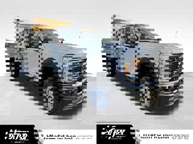 New 2024 Ford F550 4x4 Regular Cab Super Duty