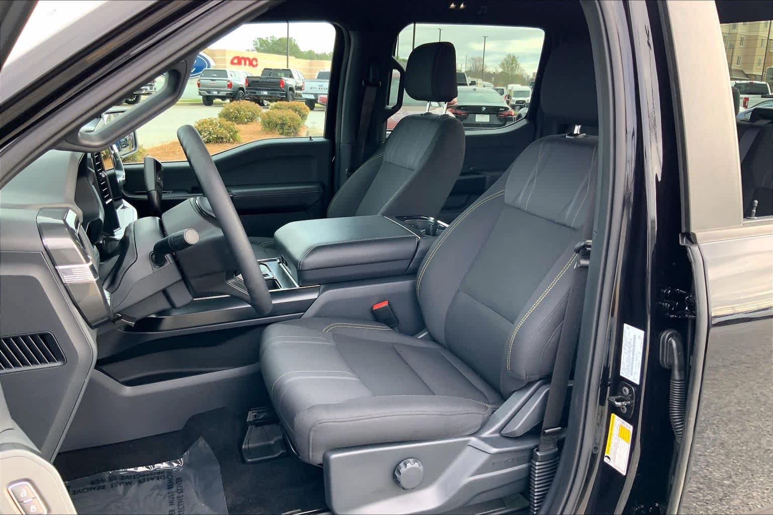 Used 2025 Ford F150 STX w/ Equipment Group 200A AWD/4WD image 20