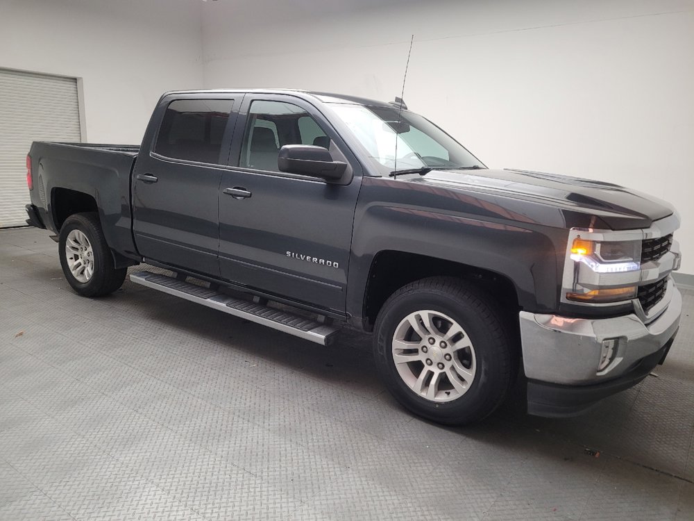 Used 2018 Chevrolet Silverado 1500 LT w/ All Star Edition RWD image 11