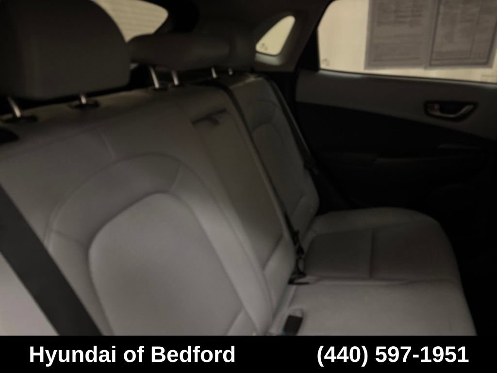 Used 2021 Hyundai Kona Limited FWD image 22