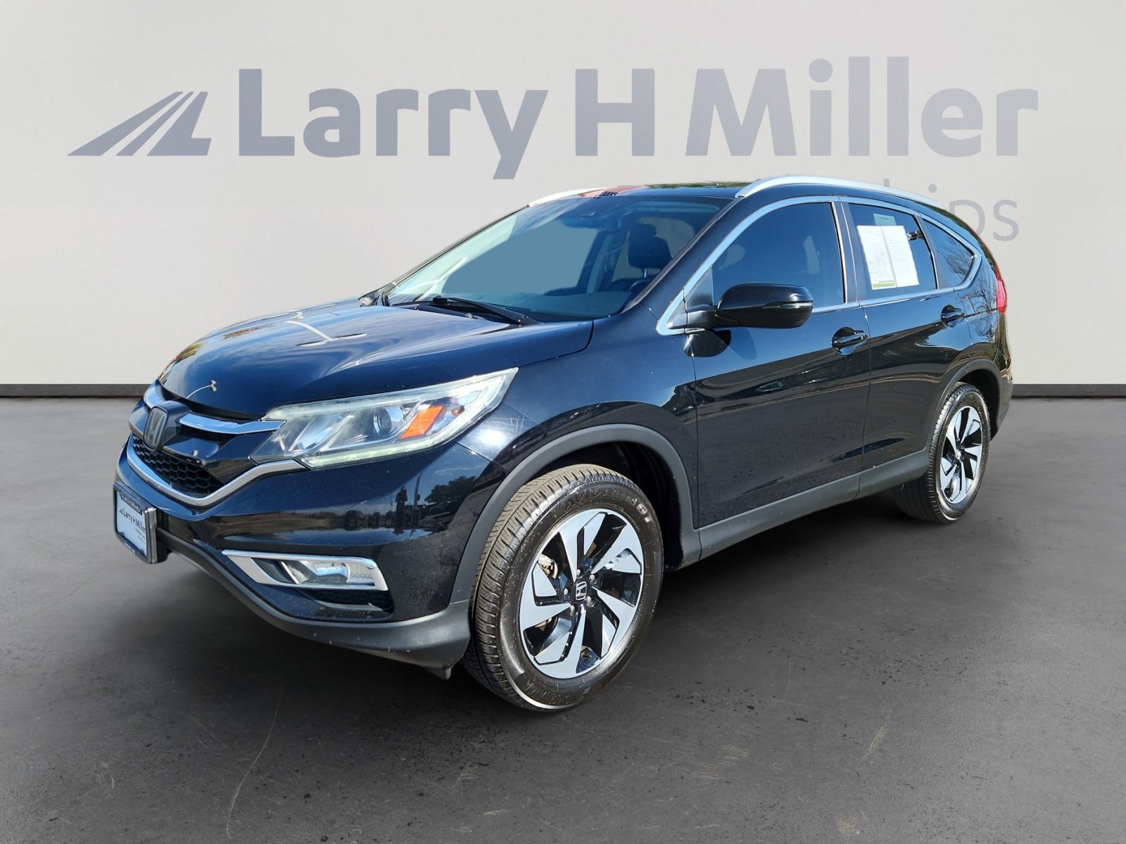 Used 2015 Honda CR-V Touring