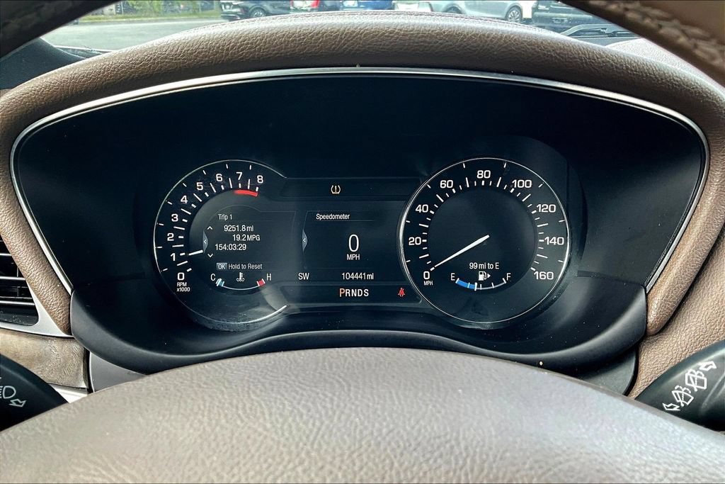 Used 2018 Lincoln MKC Reserve w/ Lincoln MKC Climate Package AWD/4WD image 13