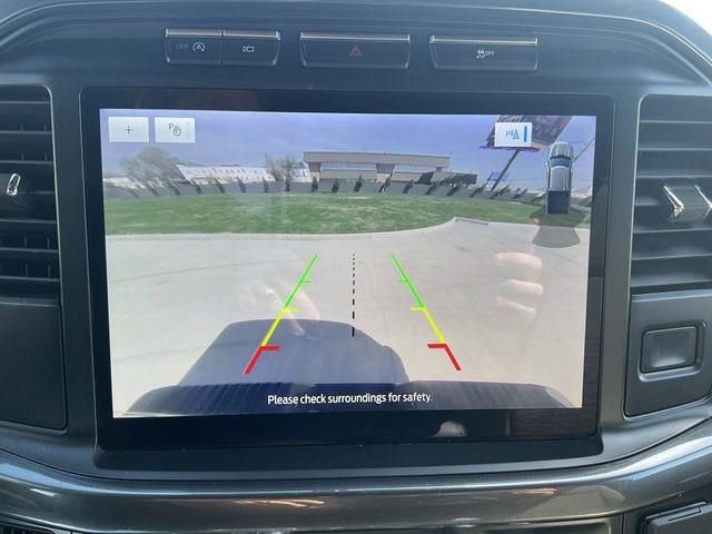 Used 2023 Ford F150 XLT w/ Equipment Group 302A High image 31