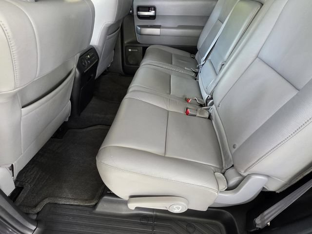 Used 2016 Toyota Sequoia Limited w/ Safety & Convenience Package RWD image 10