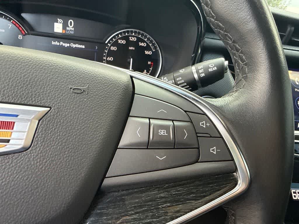 Used 2024 Cadillac XT5 Premium Luxury w/ LPO, Floor Liner Package AWD/4WD image 25