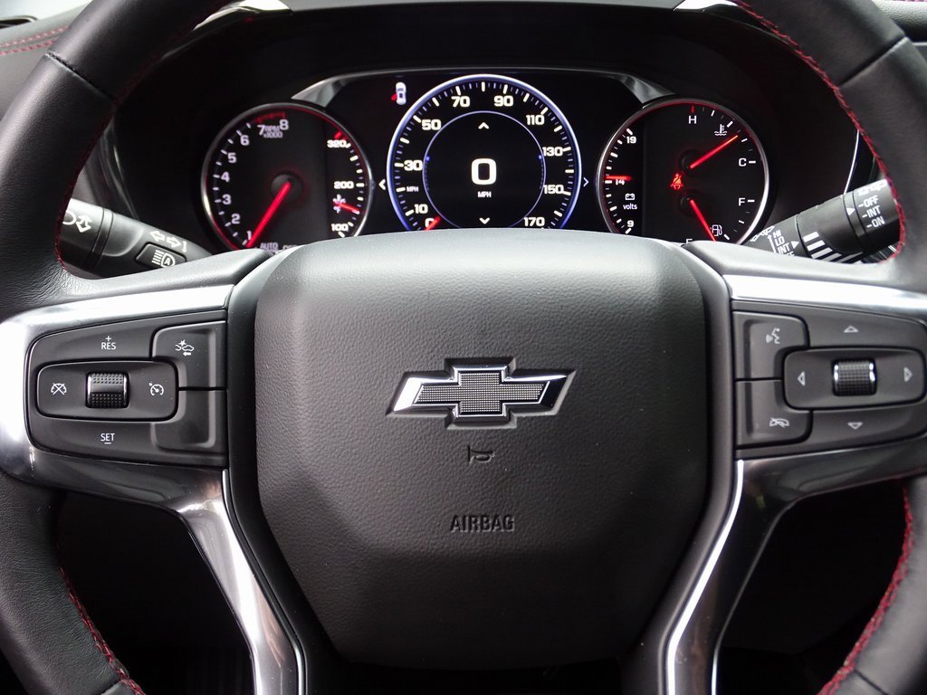 Used 2022 Chevrolet Blazer RS image 24