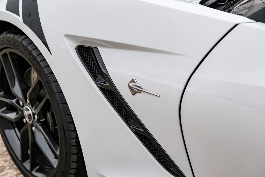Used 2014 Chevrolet Corvette Stingray Convertible w/ 2LT Preferred Equipment Group RWD image 38
