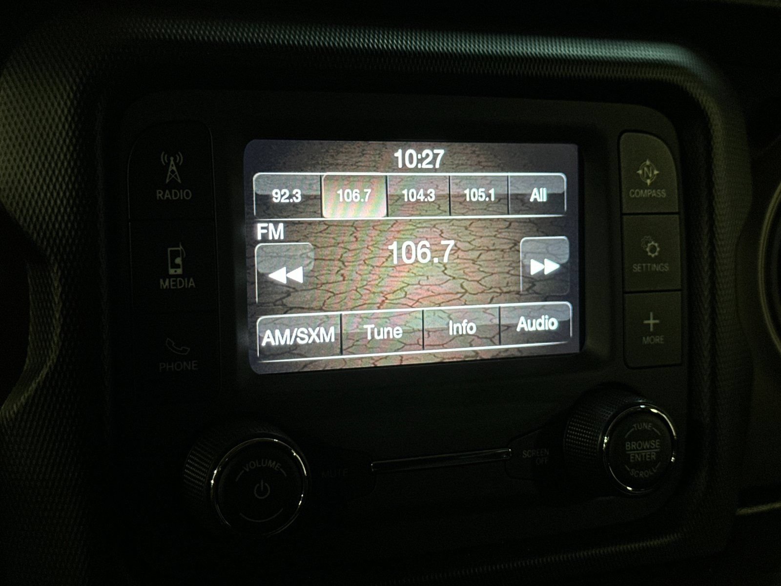 Certified 2021 Jeep Wrangler Sport AWD/4WD image 15