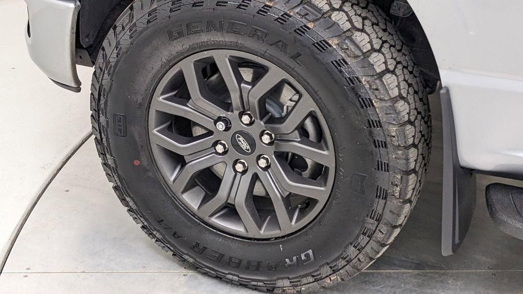 Certified 2025 Ford F150 Tremor w/ Bed Utility Package image 4