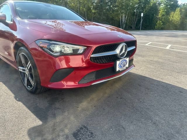 Used 2023 Mercedes-Benz CLA 250 4MATIC image 8