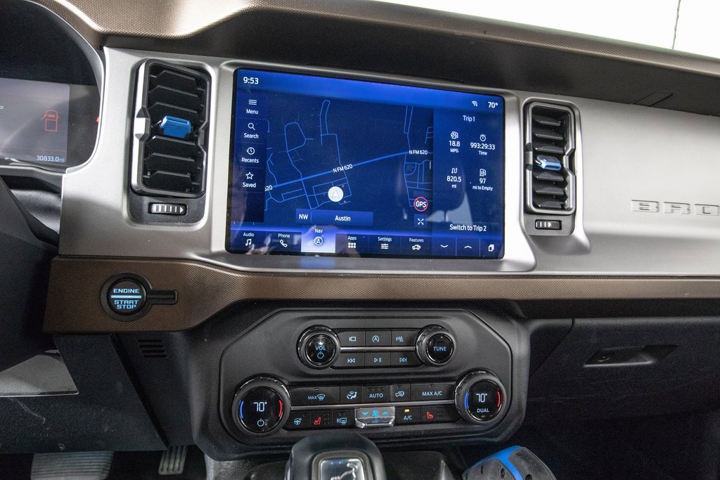 Used 2023 Ford Bronco Outer Banks image 21