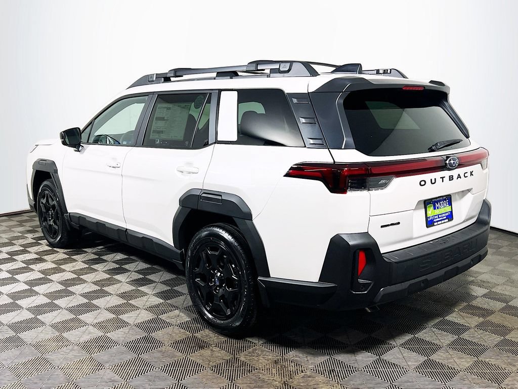 New 2026 Subaru Outback Limited AWD/4WD image 5