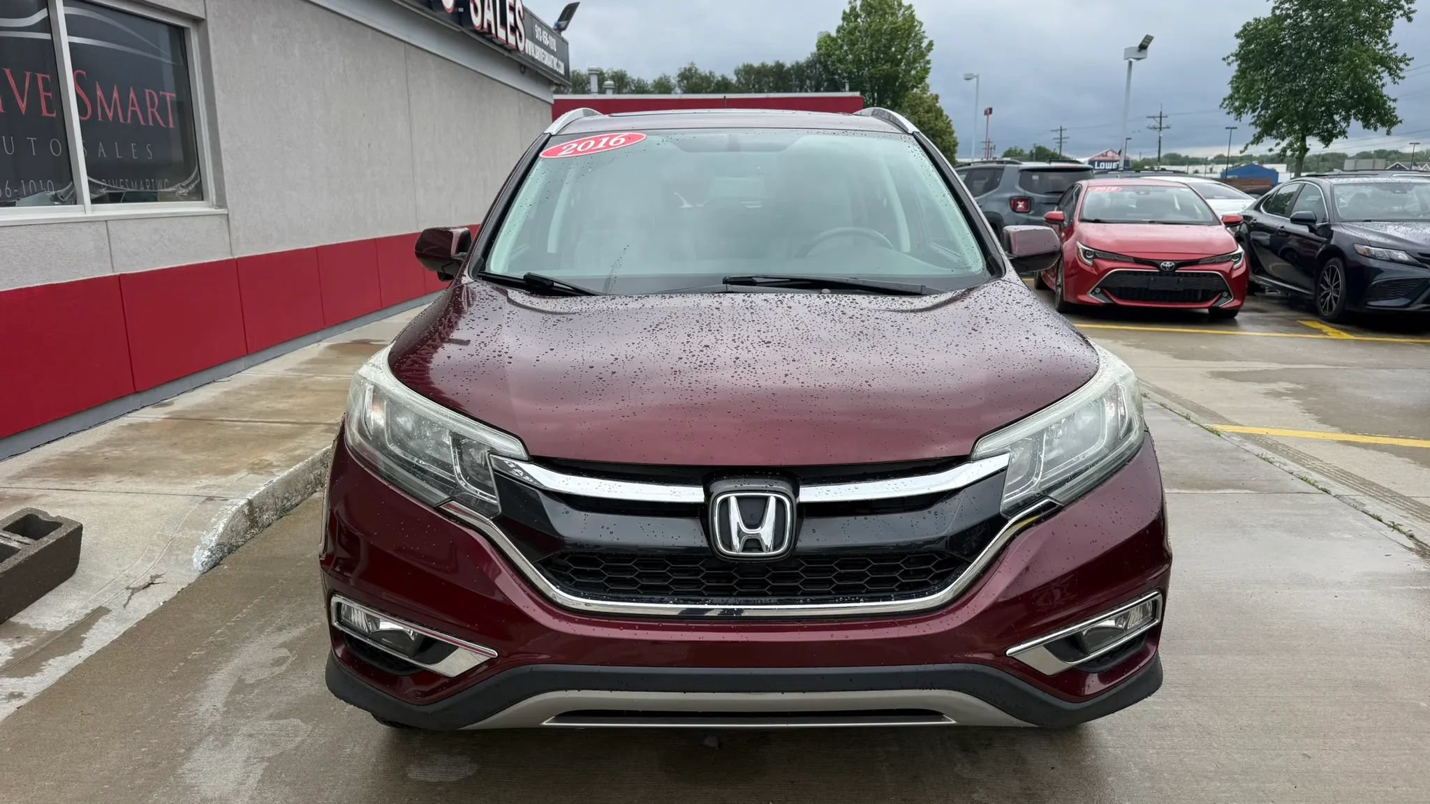 Used 2016 Honda CR-V EX-L image 6