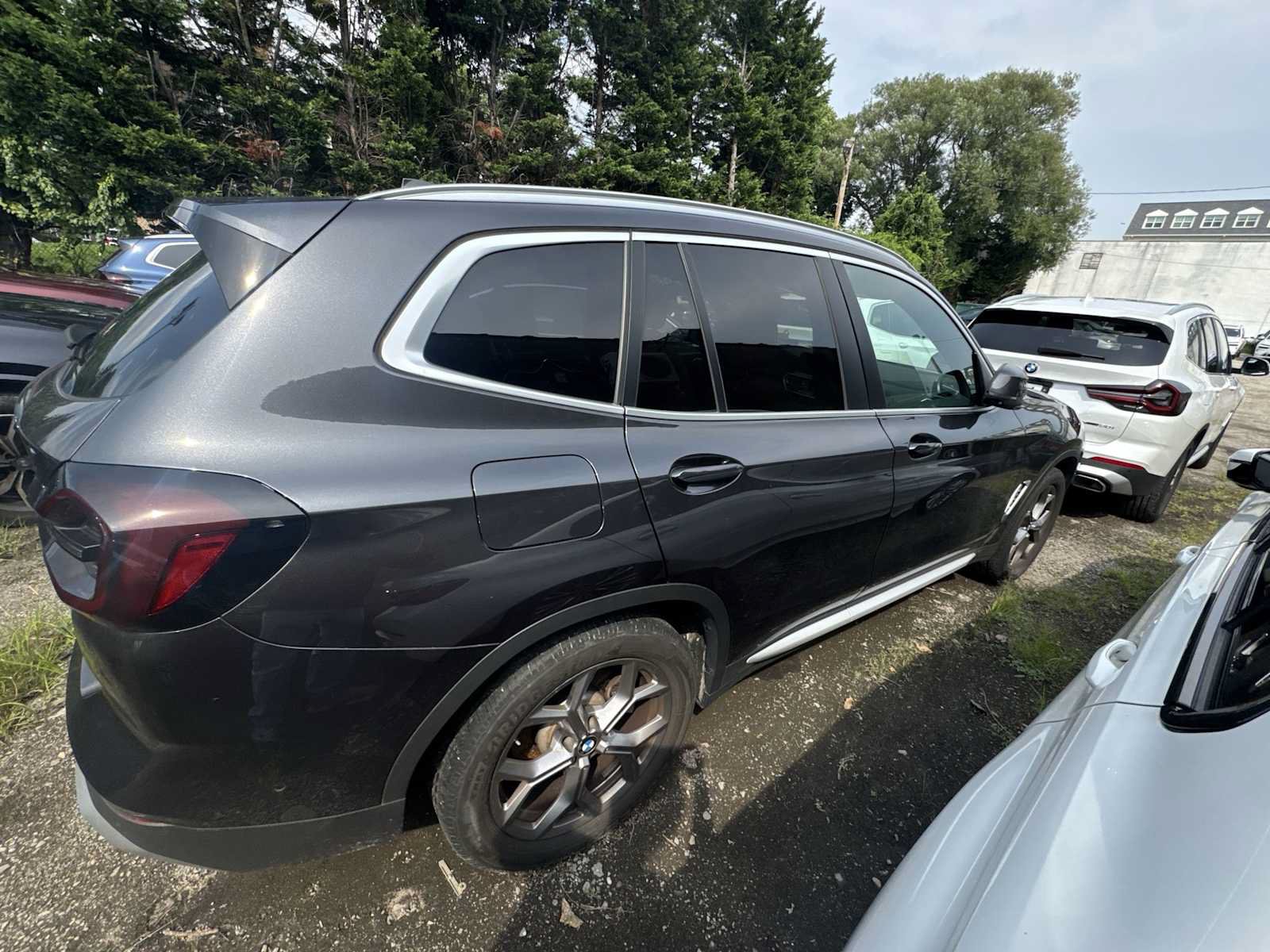 Used 2024 BMW X3 xDrive30i w/ Convenience Package AWD/4WD image 9