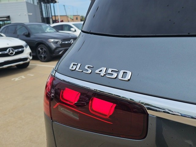 New 2026 Mercedes-Benz GLS 450 4MATIC image 6