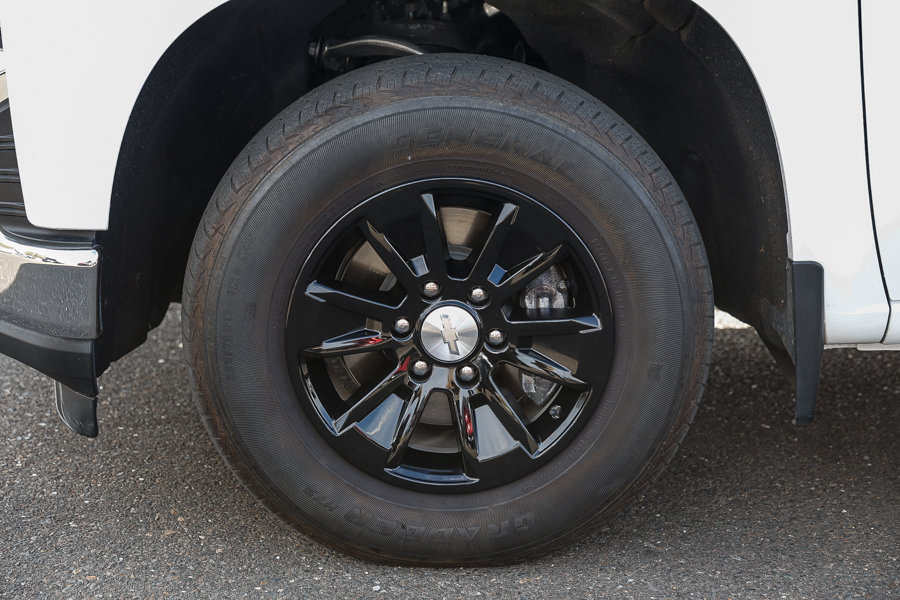 Used 2022 Chevrolet Silverado 1500 LT RWD image 9