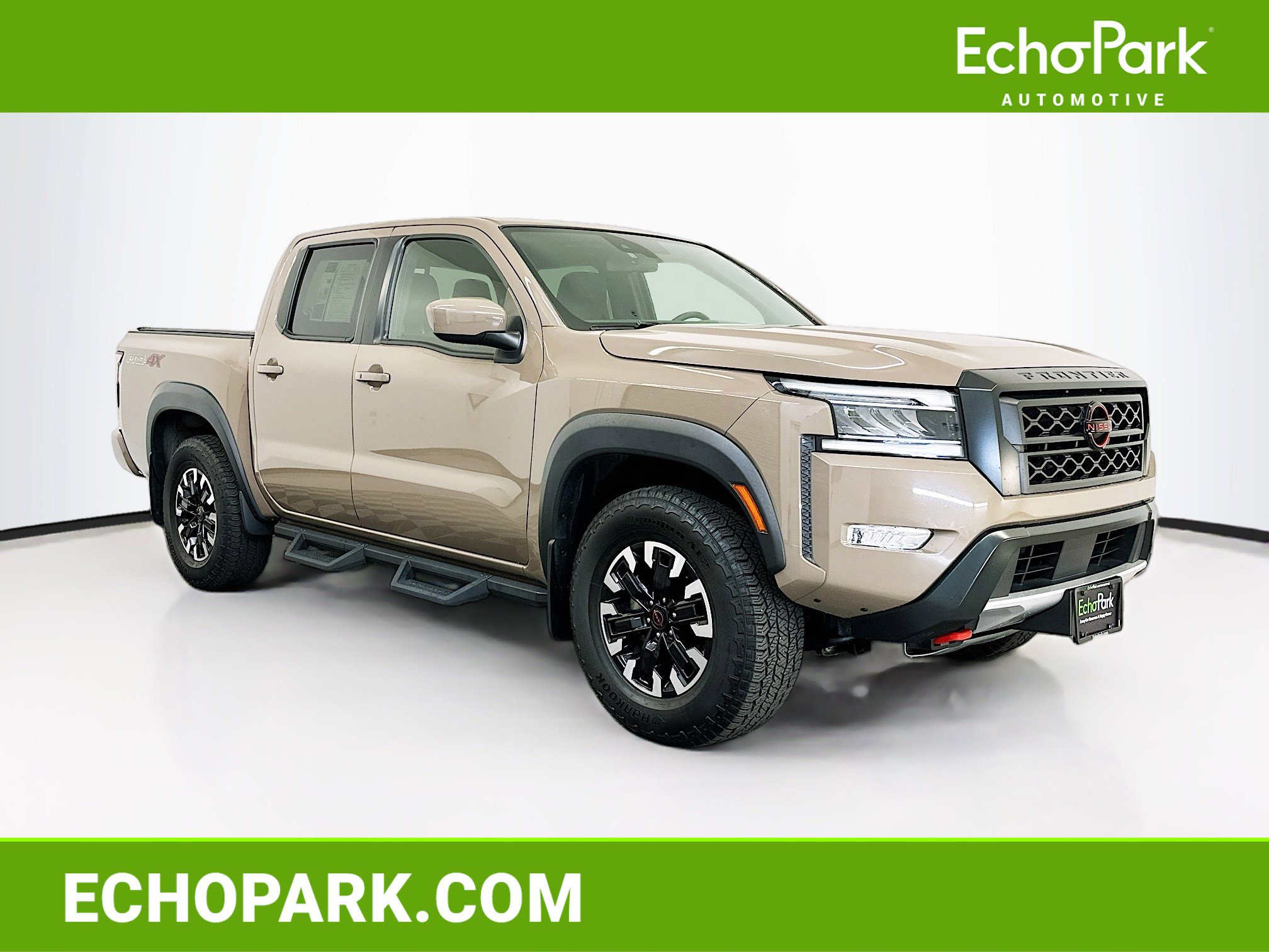 Used 2023 Nissan Frontier PRO-4X w/ Technology Package