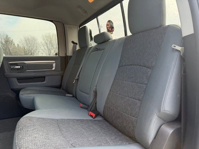 Used 2018 RAM 2500 Big Horn w/ Harvest Edition image 20