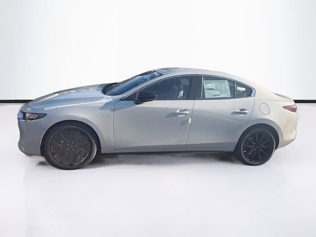 New 2026 MAZDA MAZDA3 s Sport image 4