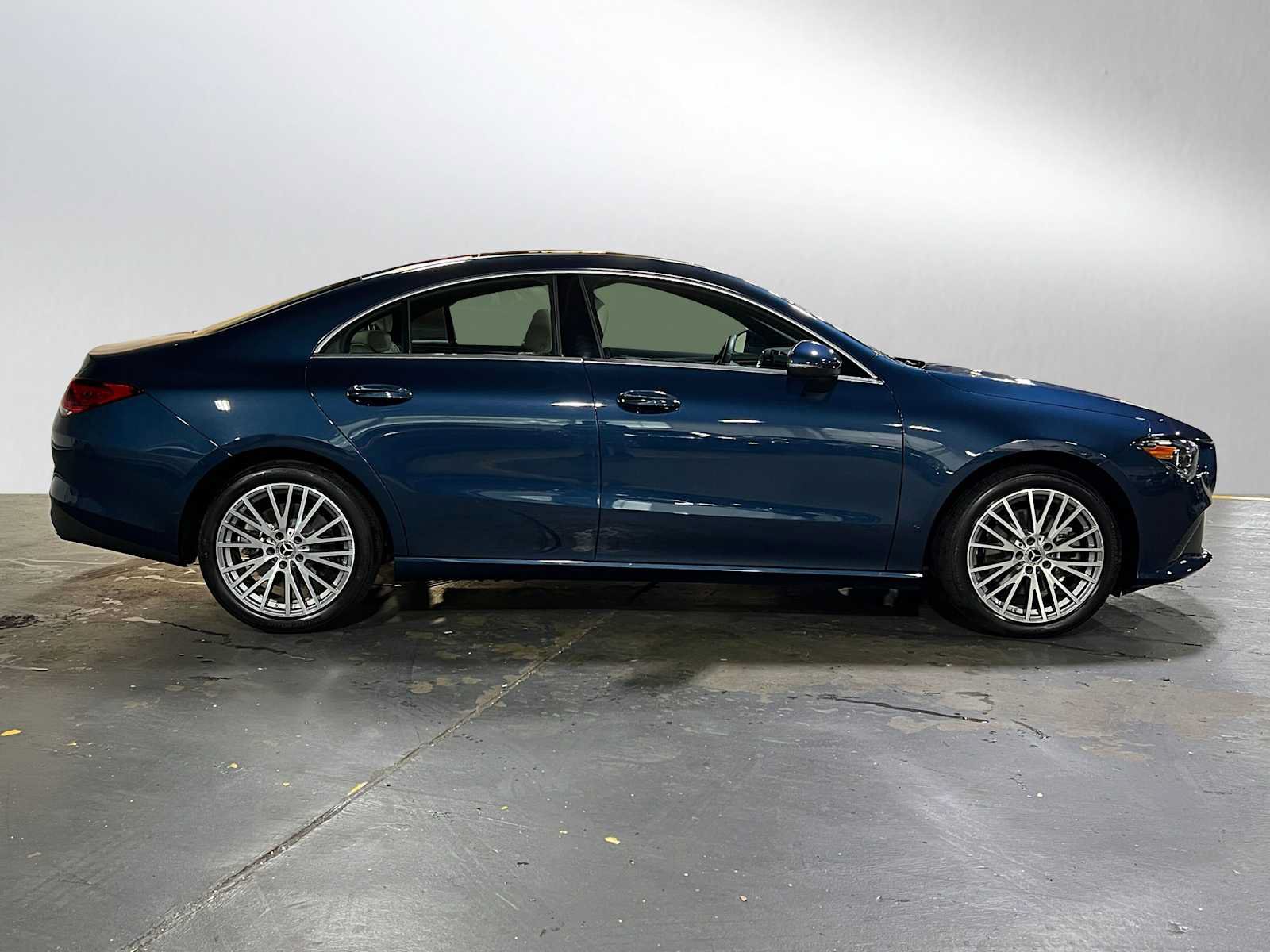 Certified 2022 Mercedes-Benz CLA 250 4MATIC image 2