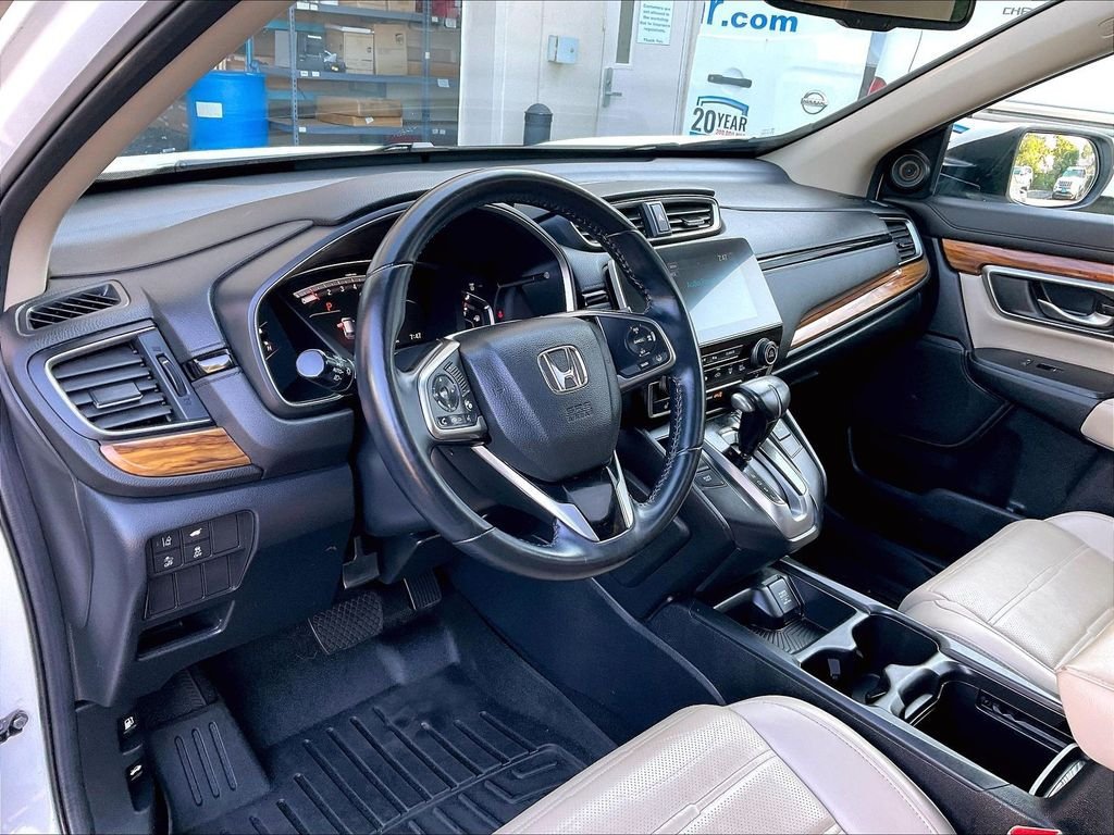 Used 2018 Honda CR-V Touring image 8