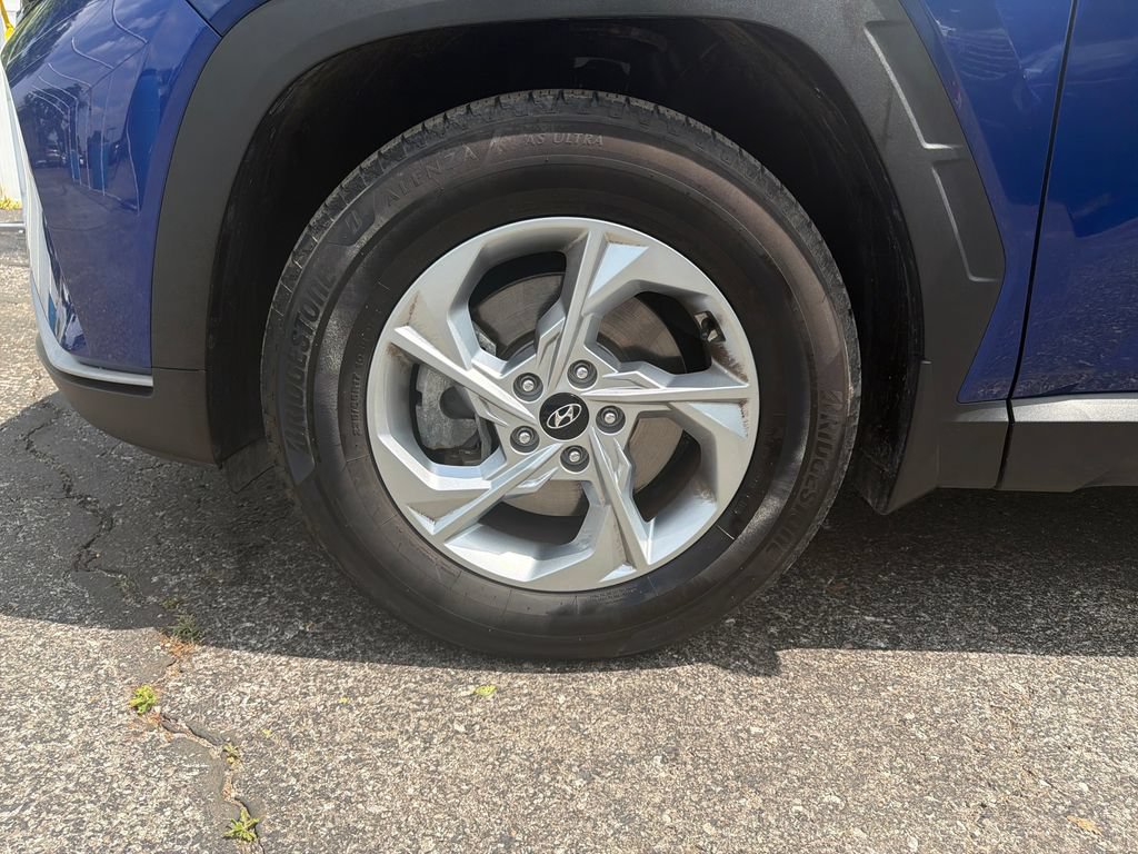 Used 2022 Hyundai Tucson SEL w/ Cargo Package FWD image 30