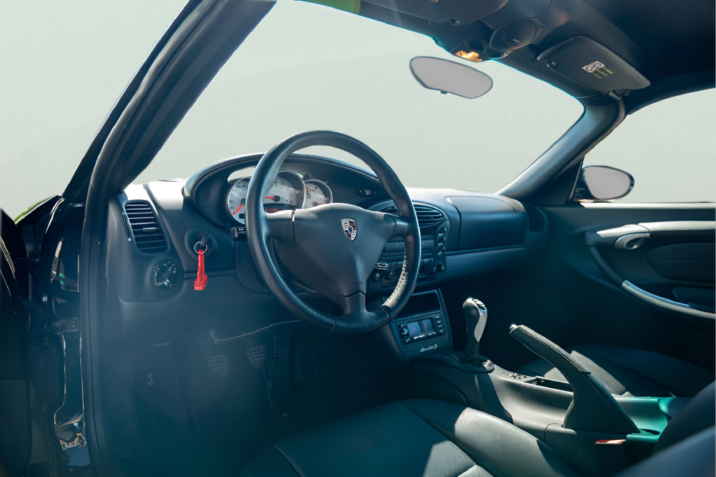 Used 2001 Porsche Boxster S RWD image 28