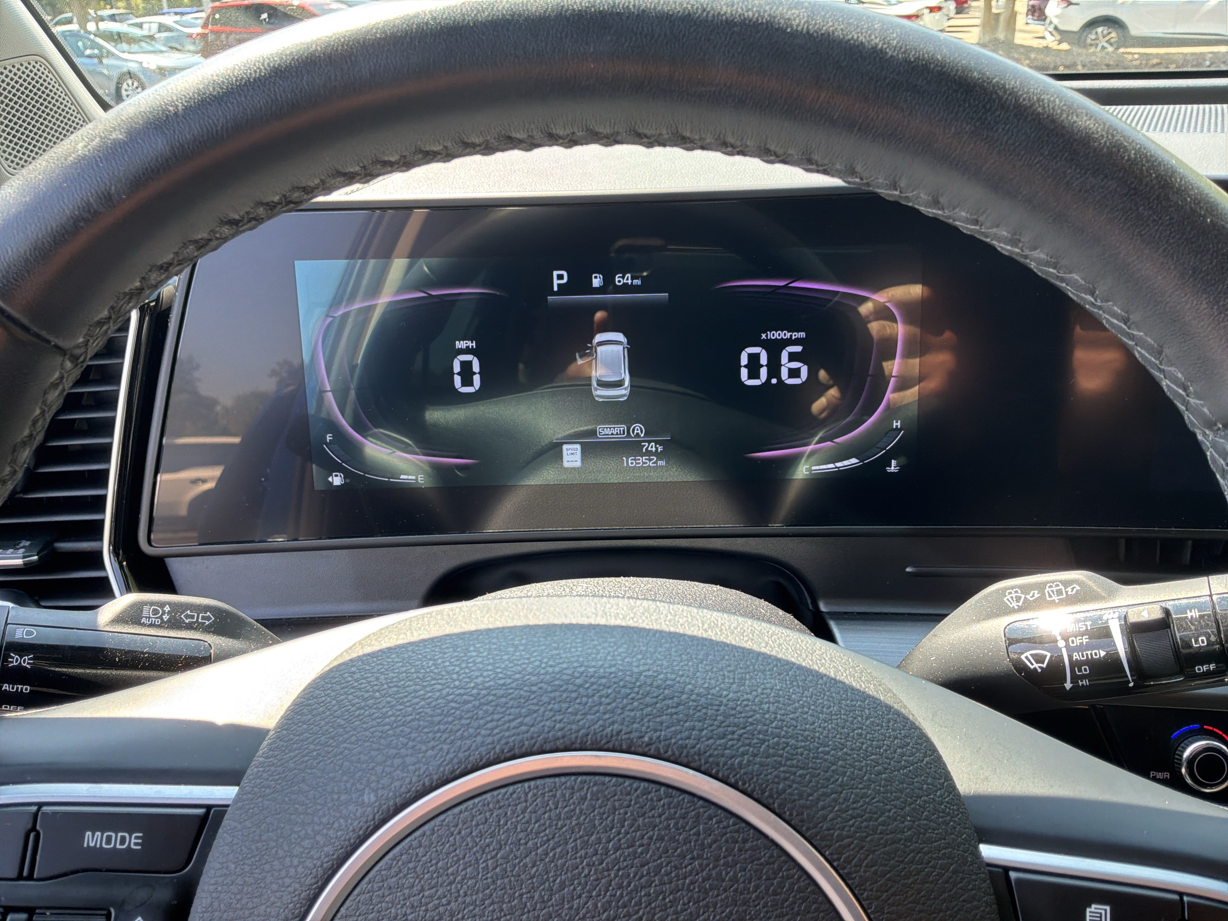 Used 2025 Kia Sportage EX FWD image 21