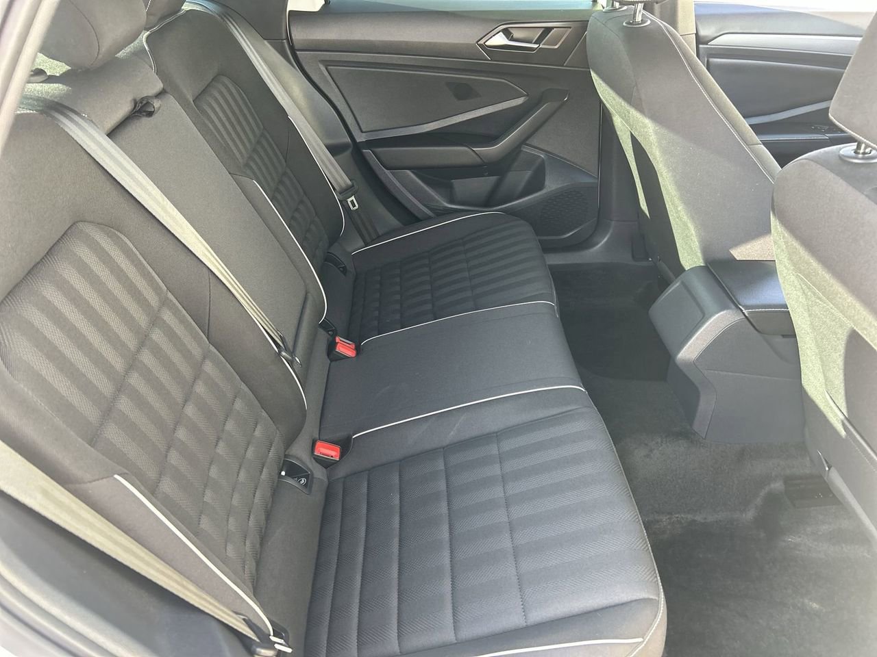 Certified 2024 Volkswagen Jetta Sport FWD image 10