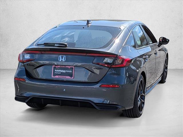 New 2026 Honda Civic Sport image 2