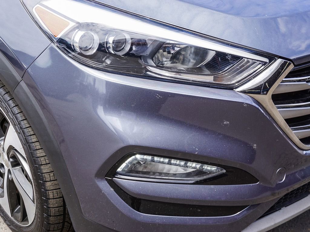 Used 2018 Hyundai Tucson Limited FWD image 10