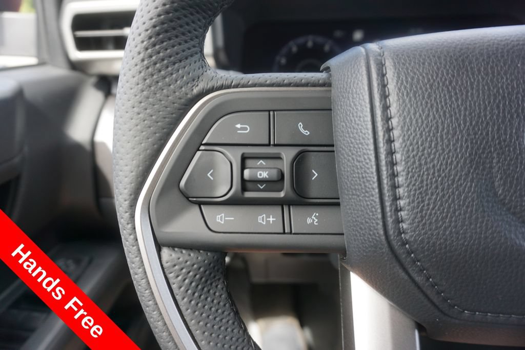 New 2026 Toyota Tacoma TRD Off-Road w/ TRD Off Road Premium Package AWD/4WD image 4