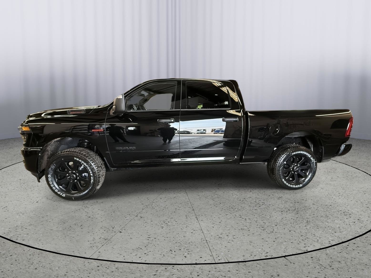 New 2026 RAM 2500 Big Horn AWD/4WD image 2