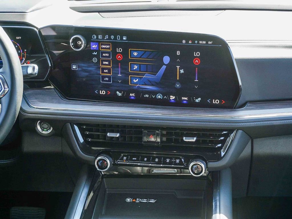 Used 2025 Chevrolet Tahoe Z71 w/ Z71 Off-Road Package image 15