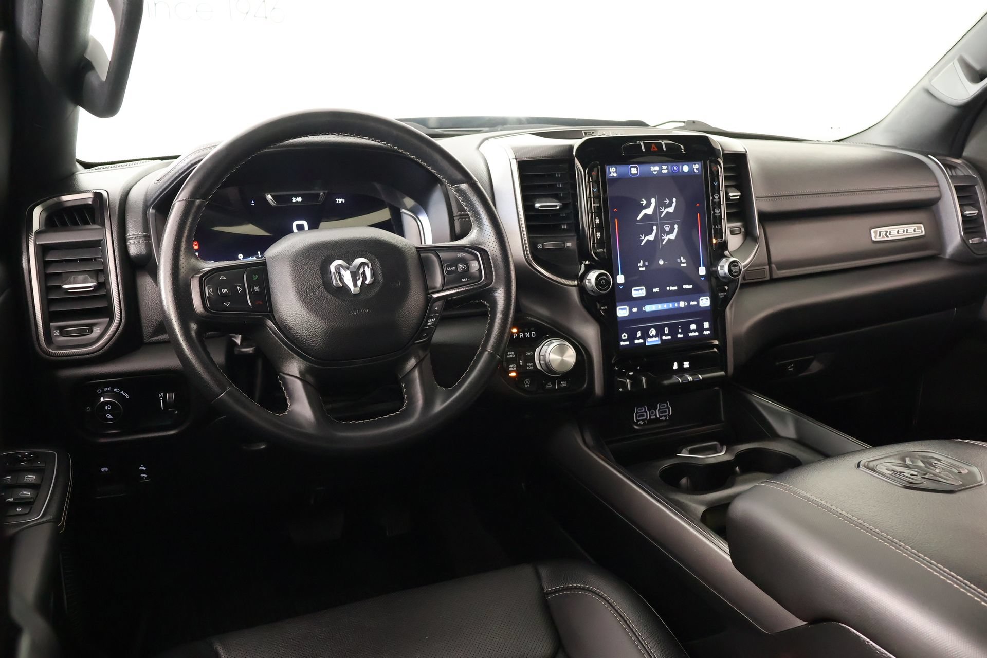 Used 2024 RAM 1500 Rebel w/ Rebel Level 1 Equipment Group AWD/4WD image 2