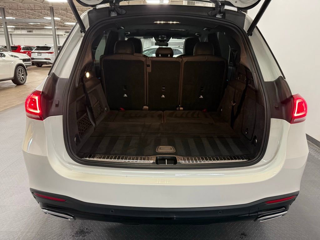 Used 2022 Mercedes-Benz GLE 350 4MATIC w/ AMG Line Exterior image 23
