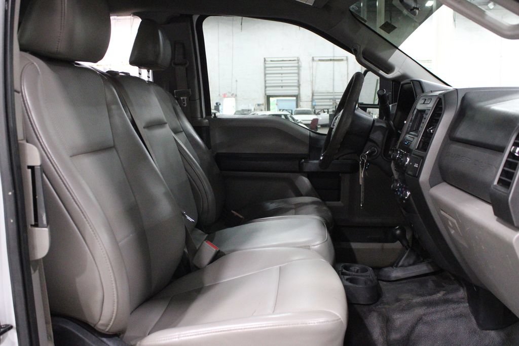 Used 2017 Ford F350 XL w/ Power Equipment Group AWD/4WD image 14