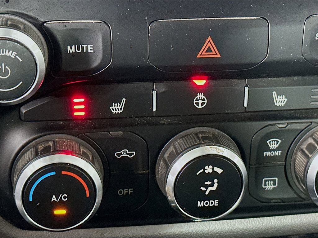 Used 2020 RAM 2500 Lone Star w/ Level 2 Equipment Group image 18