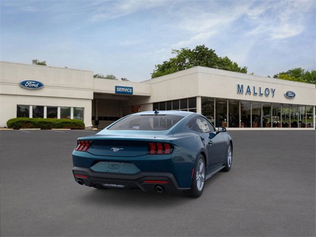 New 2026 Ford Mustang EcoBoost image 8