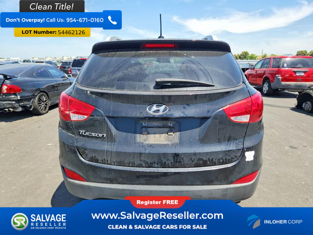Used 2015 Hyundai Tucson SE FWD image 8