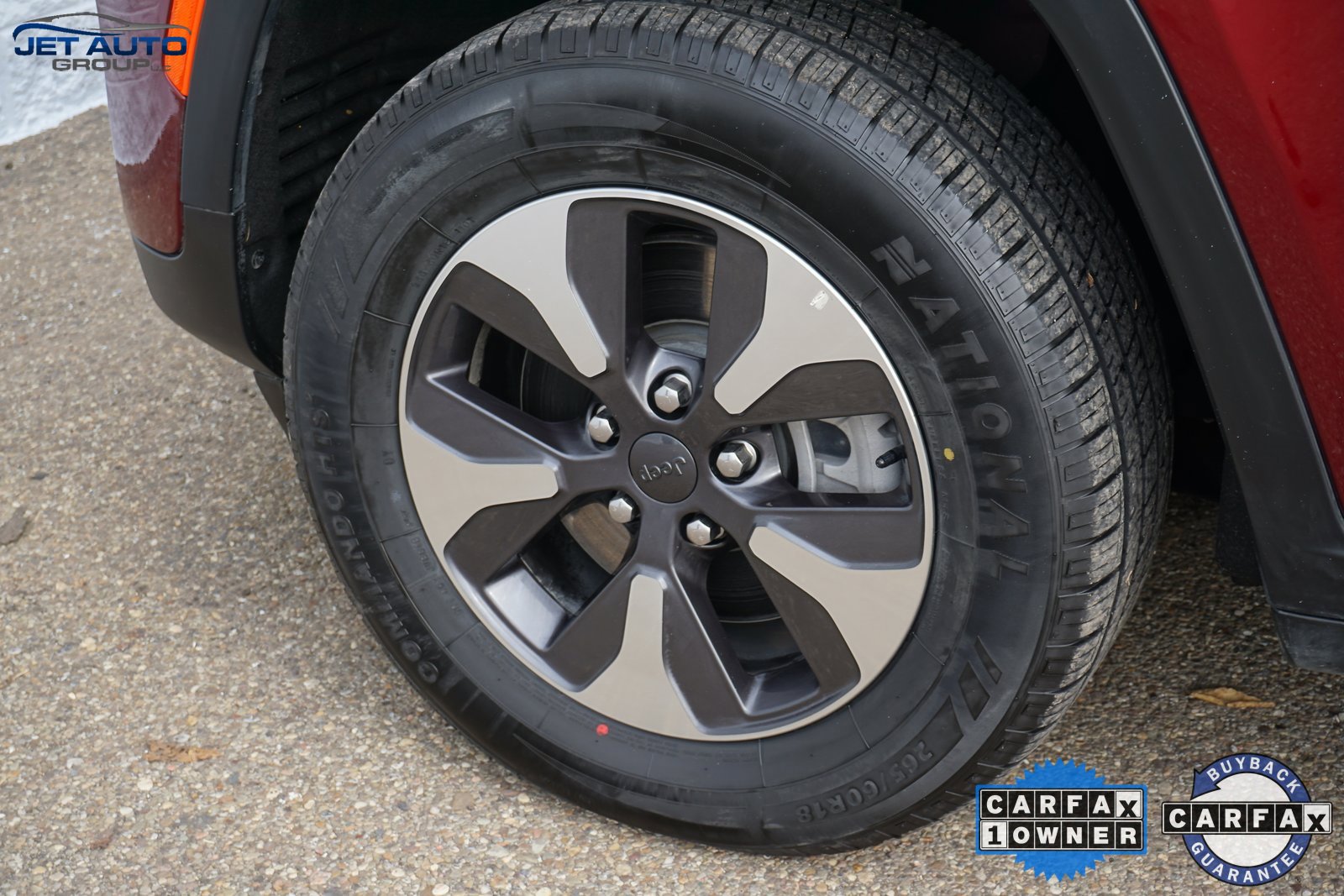 Used 2024 Jeep Grand Cherokee Limited 4xe image 14